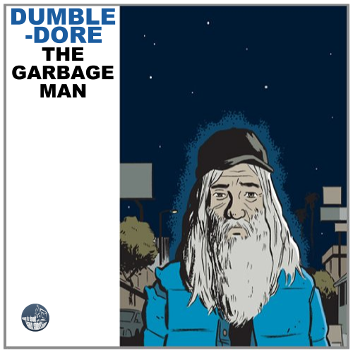 Album cover parody of End Times by Eels