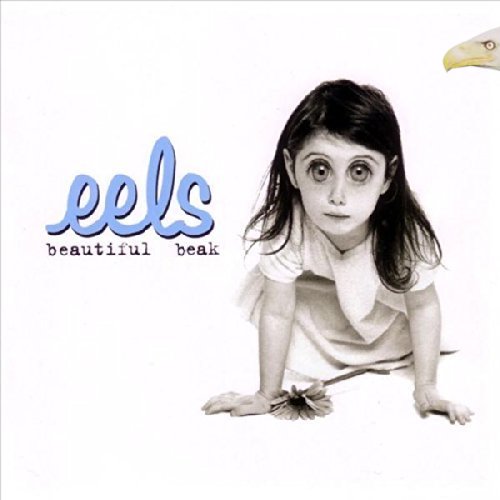 Album cover parody of Beautiful Freak by Eels
