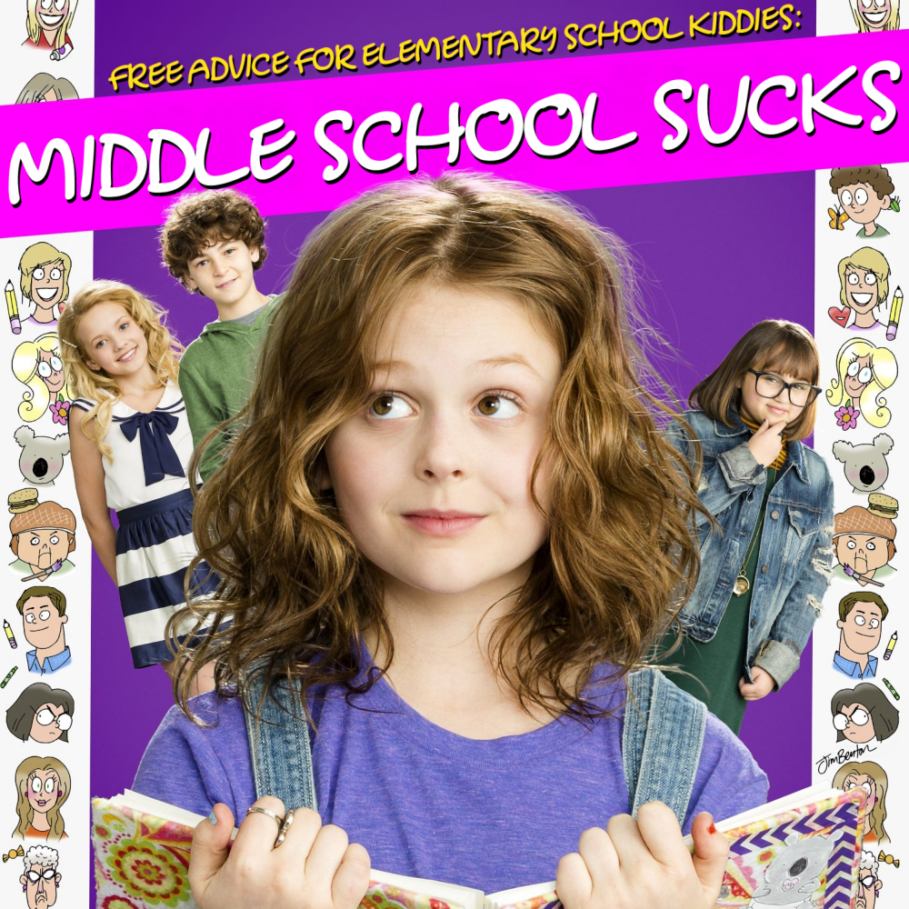 Album cover parody of Dear Dumb Diary (Original Motion Picture Soundtrack) by Various Artists