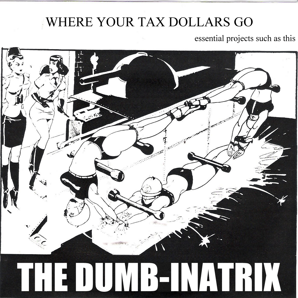 Album cover parody of Sex Sells by Frank My Uncle's Band