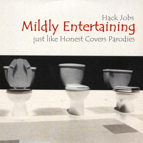 Album cover parody of Rape Scene by Thighpaulsandra