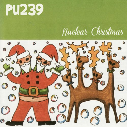 Album cover parody of Winter Wonderland by MU330