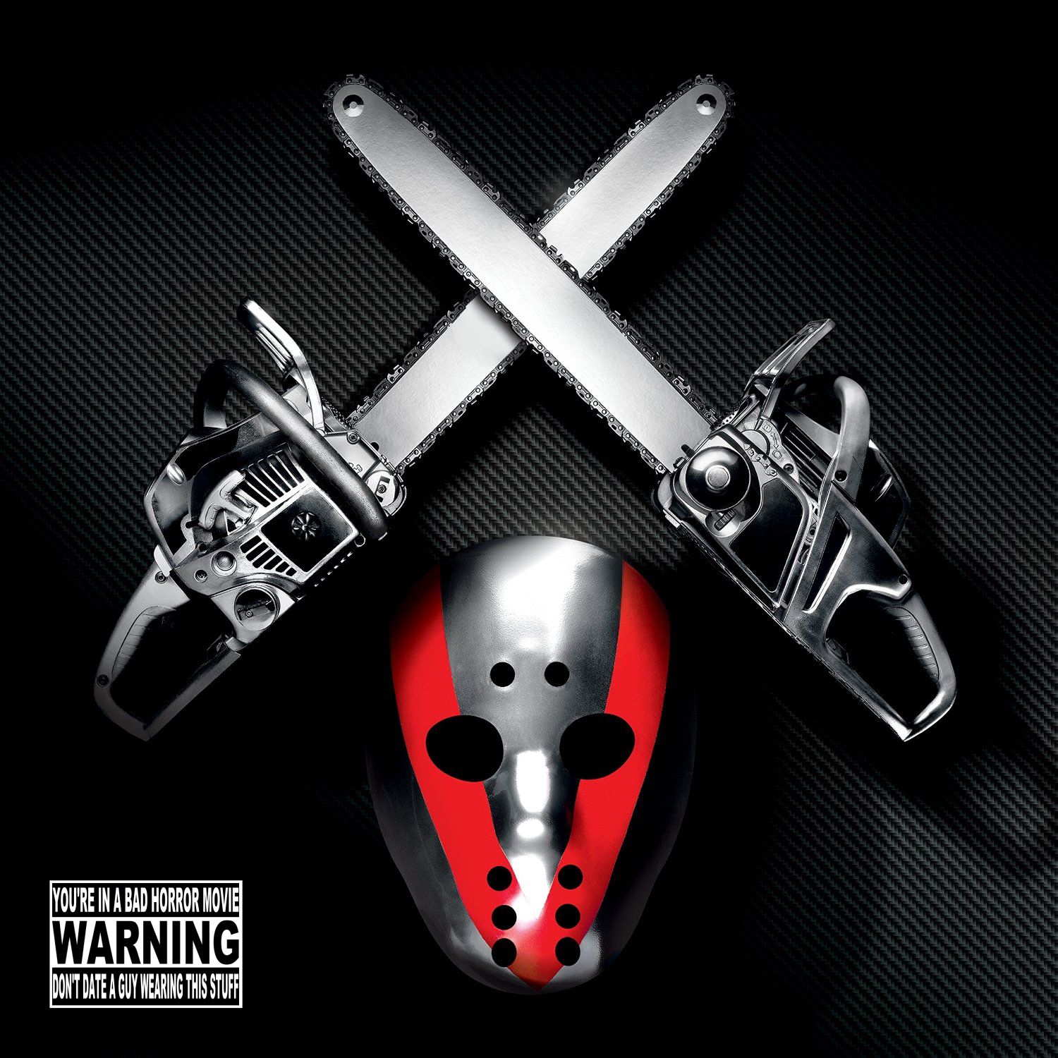 Album cover parody of SHADYXV [4 LP][Explicit] by Eminem