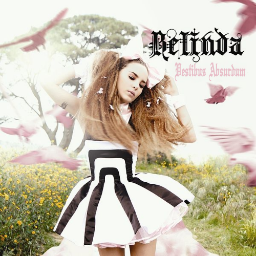 Album cover parody of Carpe Diem by Belinda