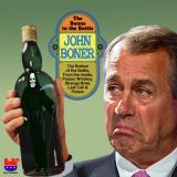 Album cover parody of The Bottom Of The Bottle / Confessions Of A Broken Man by Porter Wagoner