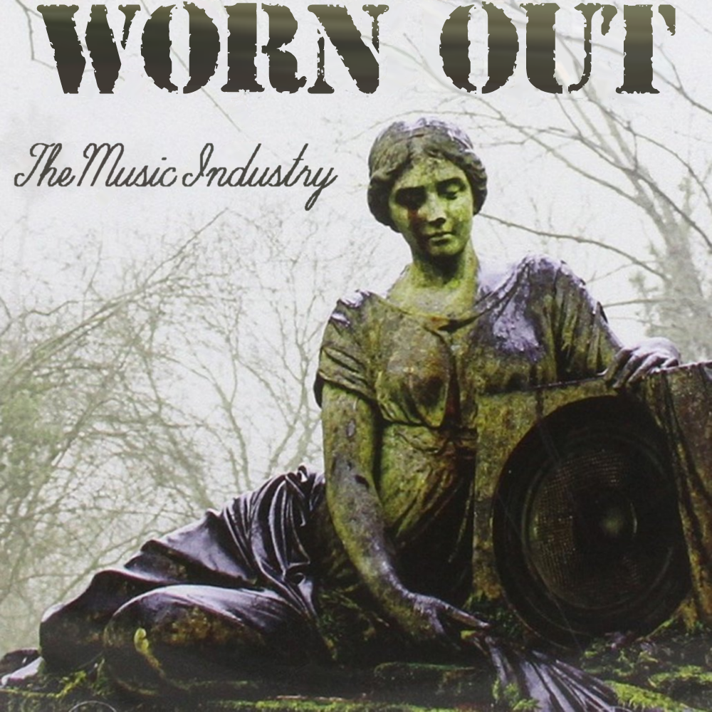 Album cover parody of Hollywood Forever by L.A. Guns