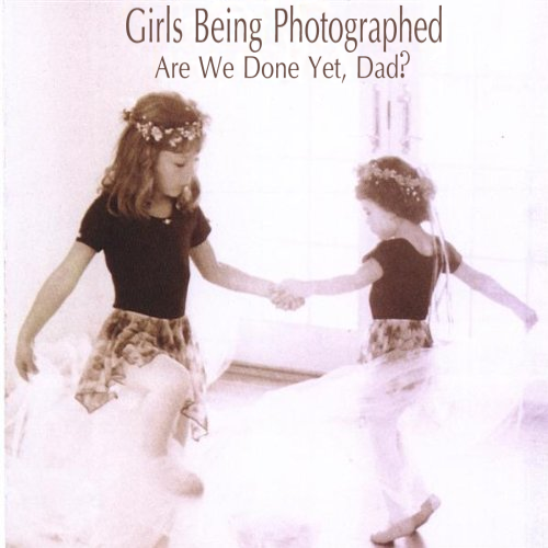 Album cover parody of Little Girls Dancing by John April & Tim Moody