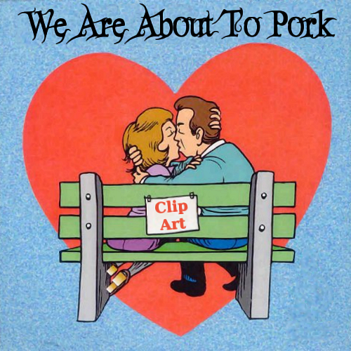 Album cover parody of Doo-Wop Kisses, Volume One by Various