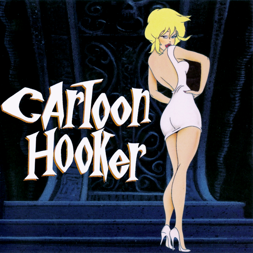 Album cover parody of Songs From The Cool World by Various