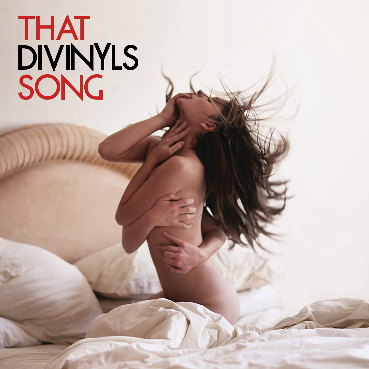 Album cover parody of Hands All Over by MAROON 5