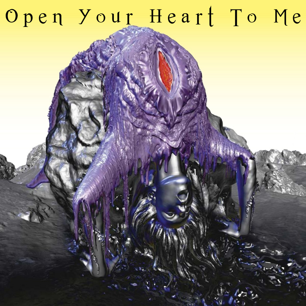 Album cover parody of Vulnicura by Bjork