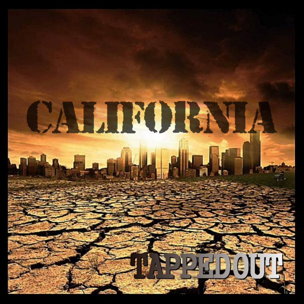 Album cover parody of Untapped by Drought