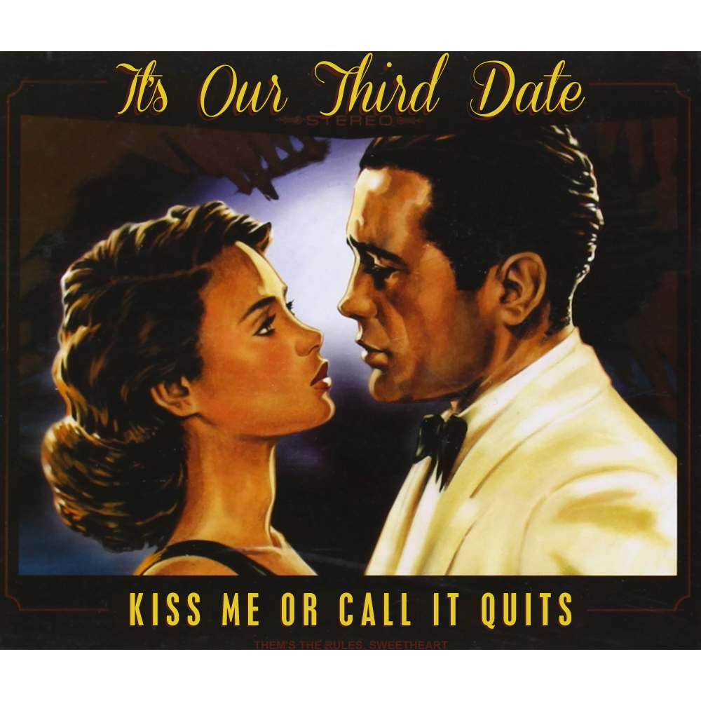 Album cover parody of But It's Better If You Do by Panic at the Disco