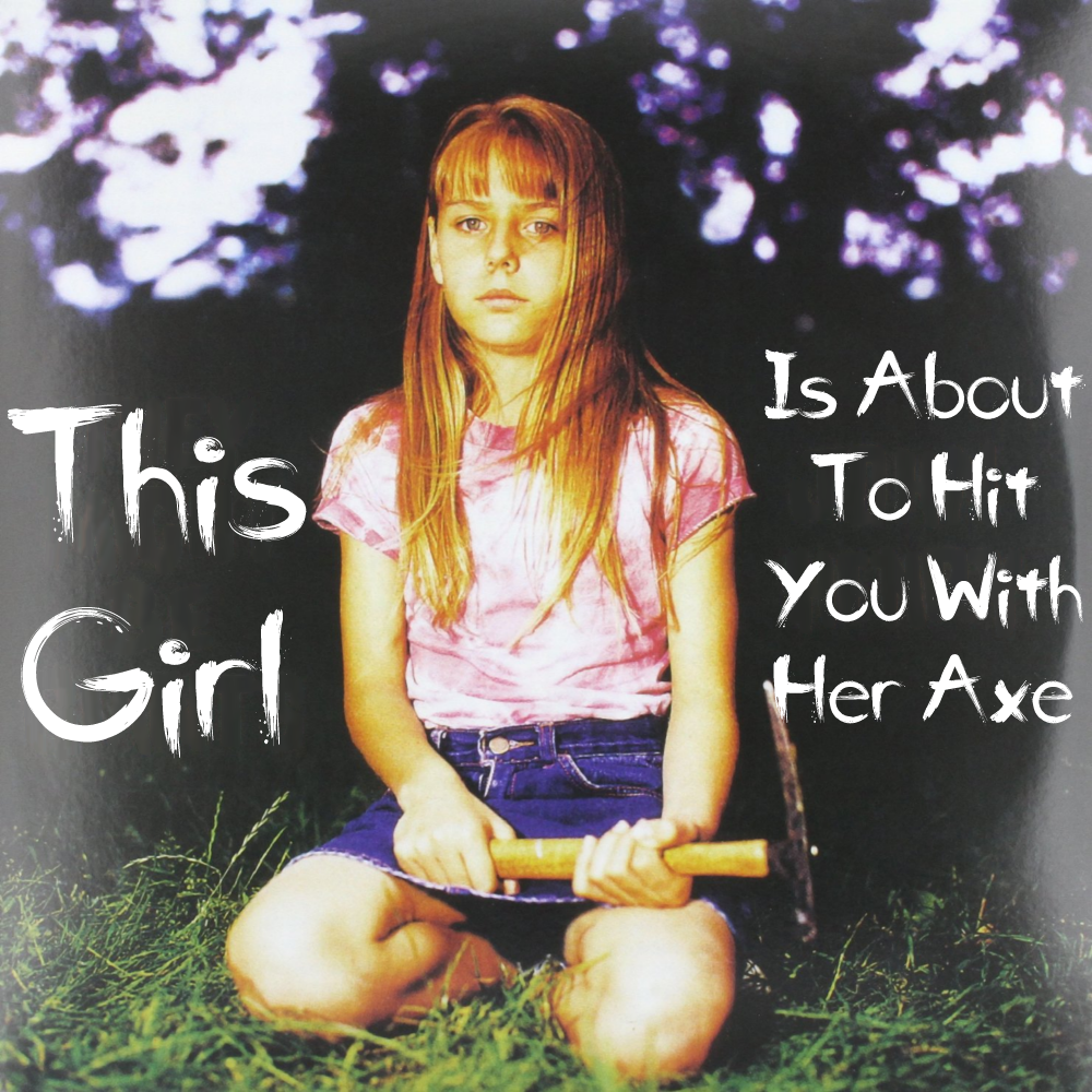 Album cover parody of John Henry by They Might Be Giants