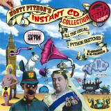 Album cover parody of Instant Record Collection by Monty Python