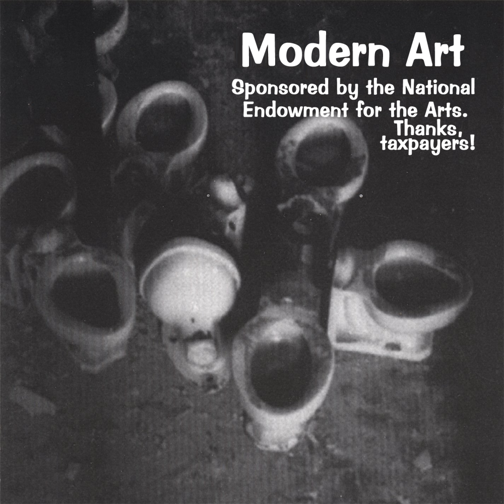 Album cover parody of Crap Circles the Jim Jacobi Chronicles 1978-2001 by Jim Jacobi