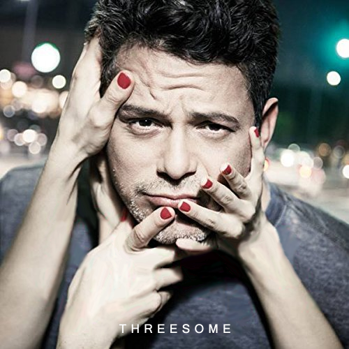 Album cover parody of Sirope by Alejandro Sanz