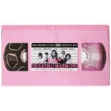 Album cover parody of Pink Tape by F(X)