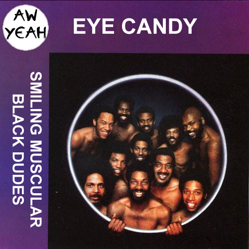 Album cover parody of Classics Volume 27 by LTD