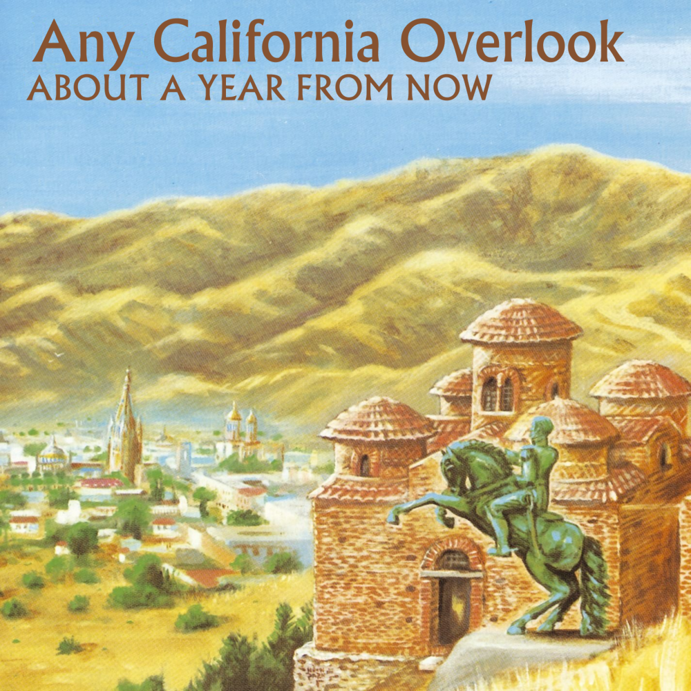 Album cover parody of Time Loves A Hero by Little Feat