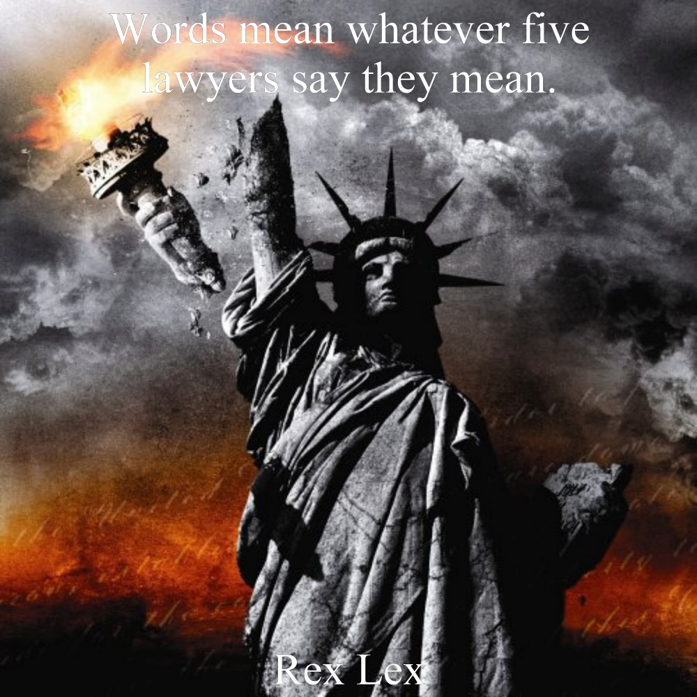 Album cover parody of IV: Constitution of Treason by God Forbid