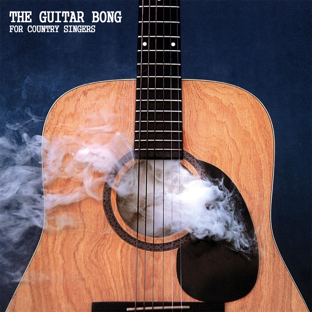 Album cover parody of Honest for Once by Doc Marshalls