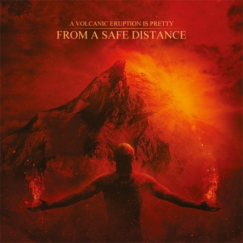 Album cover parody of Invictus by George Kollias