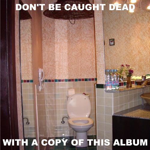 Album cover parody of Beat Bed Wetting With Hypnosis by Margaret Butler