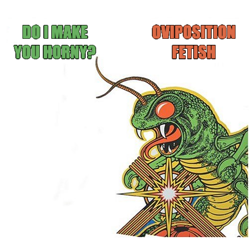 Album cover parody of Reptilia / Modern Girls & Old Fashioned Men by Strokes