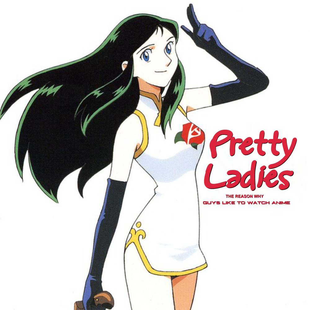 Album cover parody of Giant Robo 2 by Takeo Yamashita