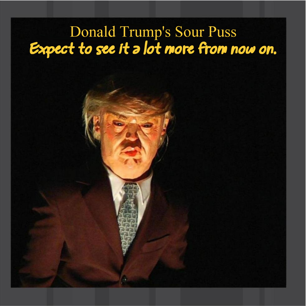 Album cover parody of Donald Trump does Bohemian Rhapsody by Dmytro Morykit  feat. Francis Wright