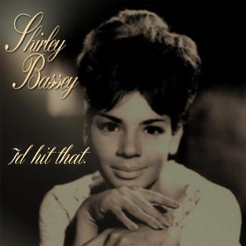 Album cover parody of Born to Sing by Shirley Bassey