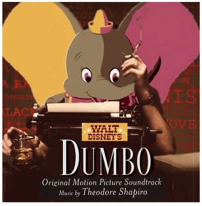 Album cover parody of Trumbo (Original Motion Picture Soundtrack) by Various Artists (2015-11-06) by Various Artists