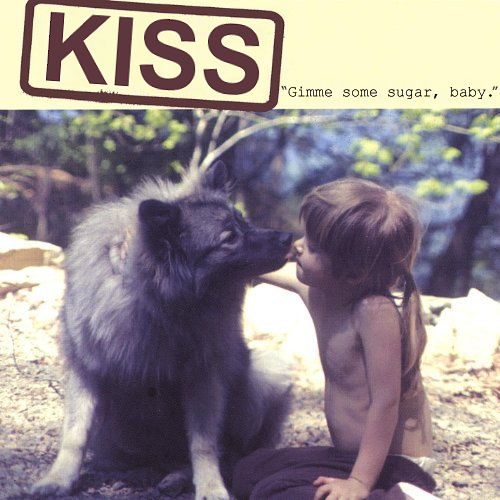 Album cover parody of Belle of the Brawl by Bust