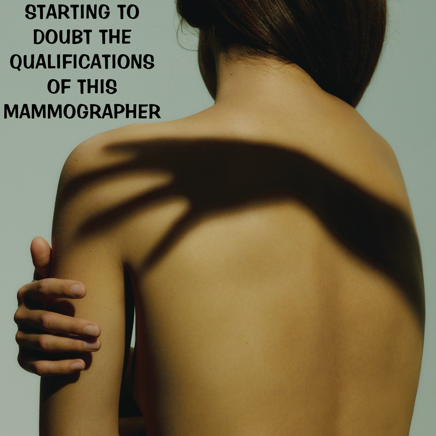 Album cover parody of Don't You (Vinyl) by Wet