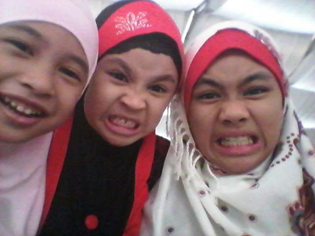 Album cover parody of Nimrod by GREEN DAY