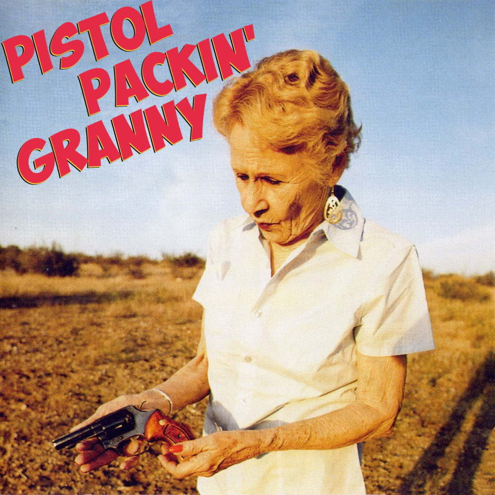 Album cover parody of Loaded by Farmers (2005) by Beat Farmers