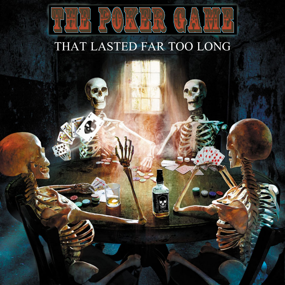Album cover parody of Game Of Fools by Koritni