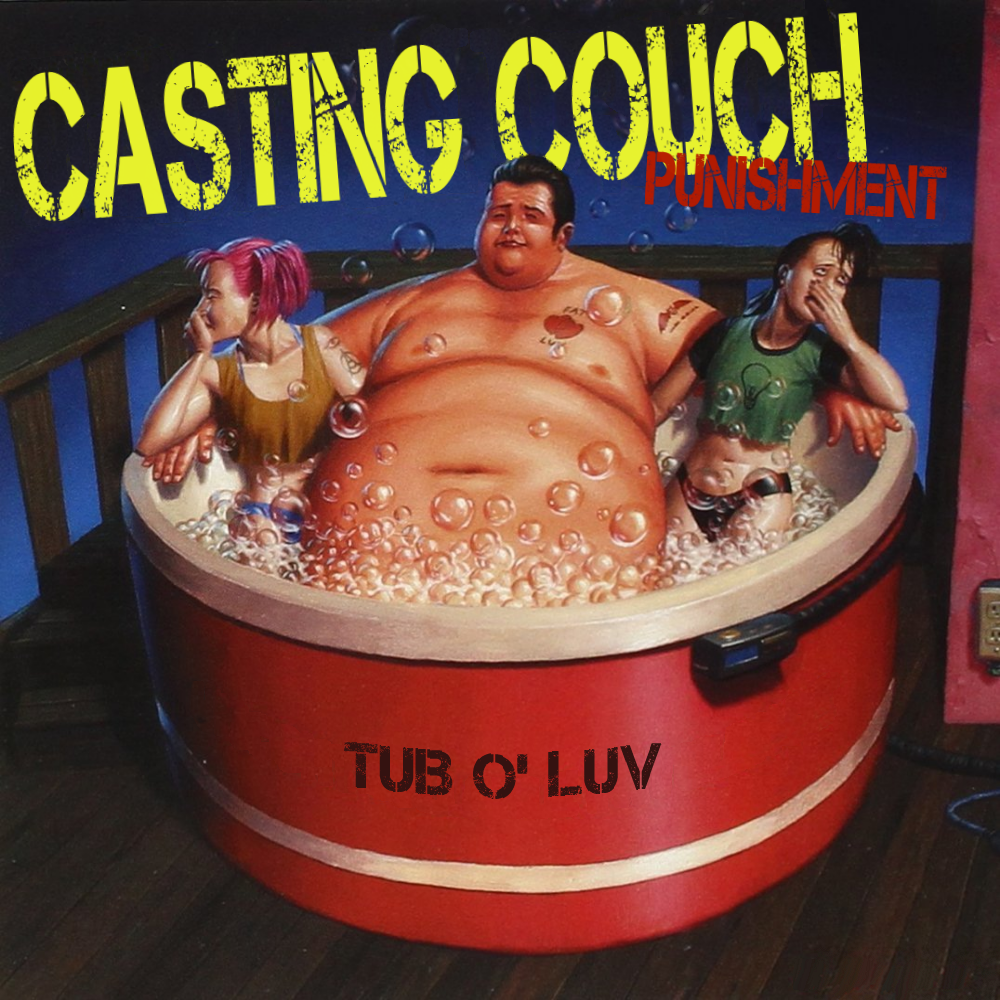 Album cover parody of Uncontrollable Fatulence 6 by Various