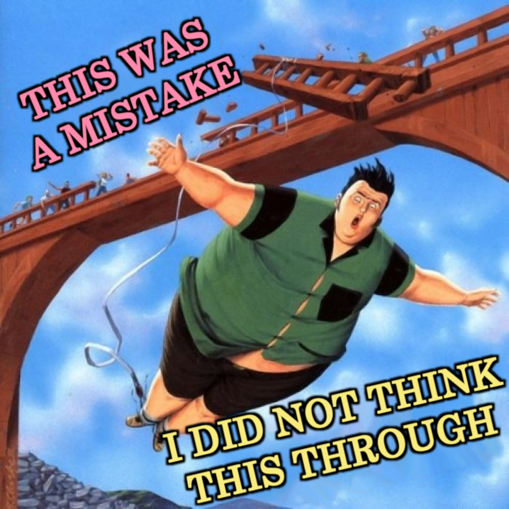 Album cover parody of Live Fat, Die Young: Fat Music Vol. 5 by Various