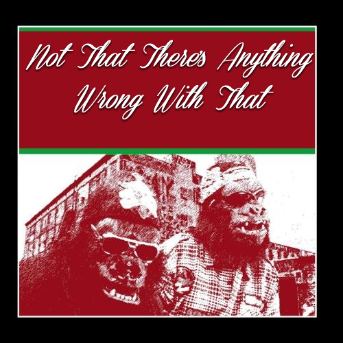 Album cover parody of Weed Wish You A Marijuana Christmas by Cheeba Kong