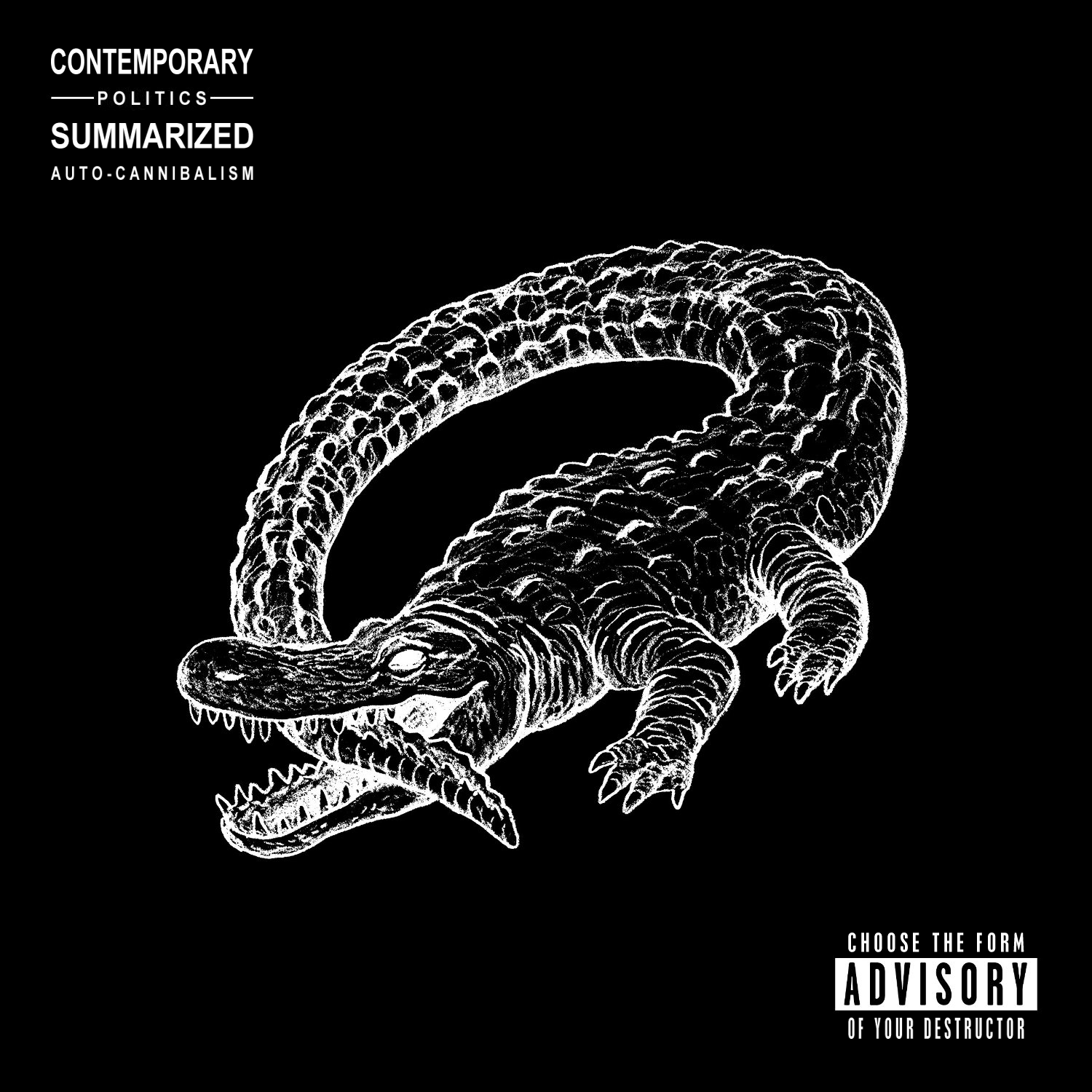 Album cover parody of The Ride [Explicit] by Catfish and the Bottlemen