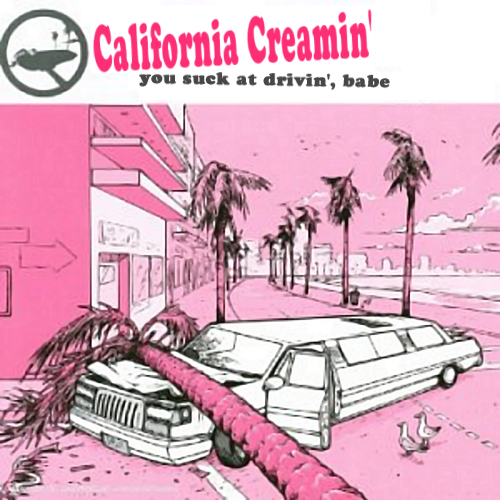 Album cover parody of Two Lefts Don't Make A Right ... But Three Do by Relient K