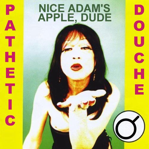 Album cover parody of Full Time Tranny by Nini No Bless