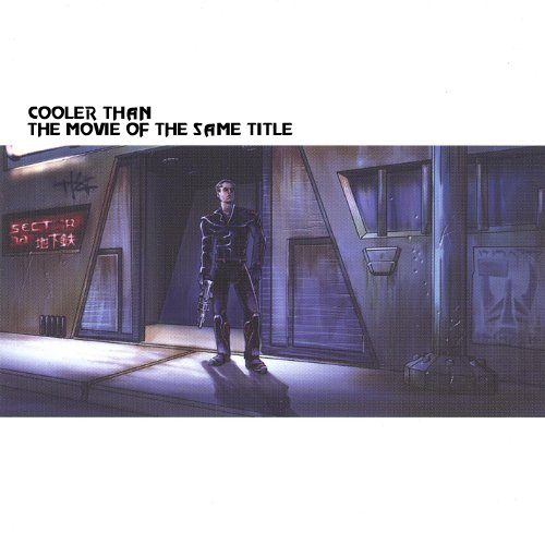 Album cover parody of Crimes of the Future by FR/ACTION