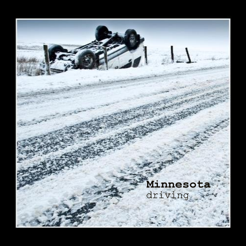 Album cover parody of Ditch by Trenchline