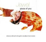 Album cover parody of Pieces of You by Jewel
