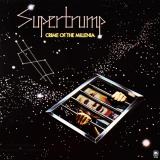 Album cover parody of Crime Of The Century (Remastered) by Supertramp