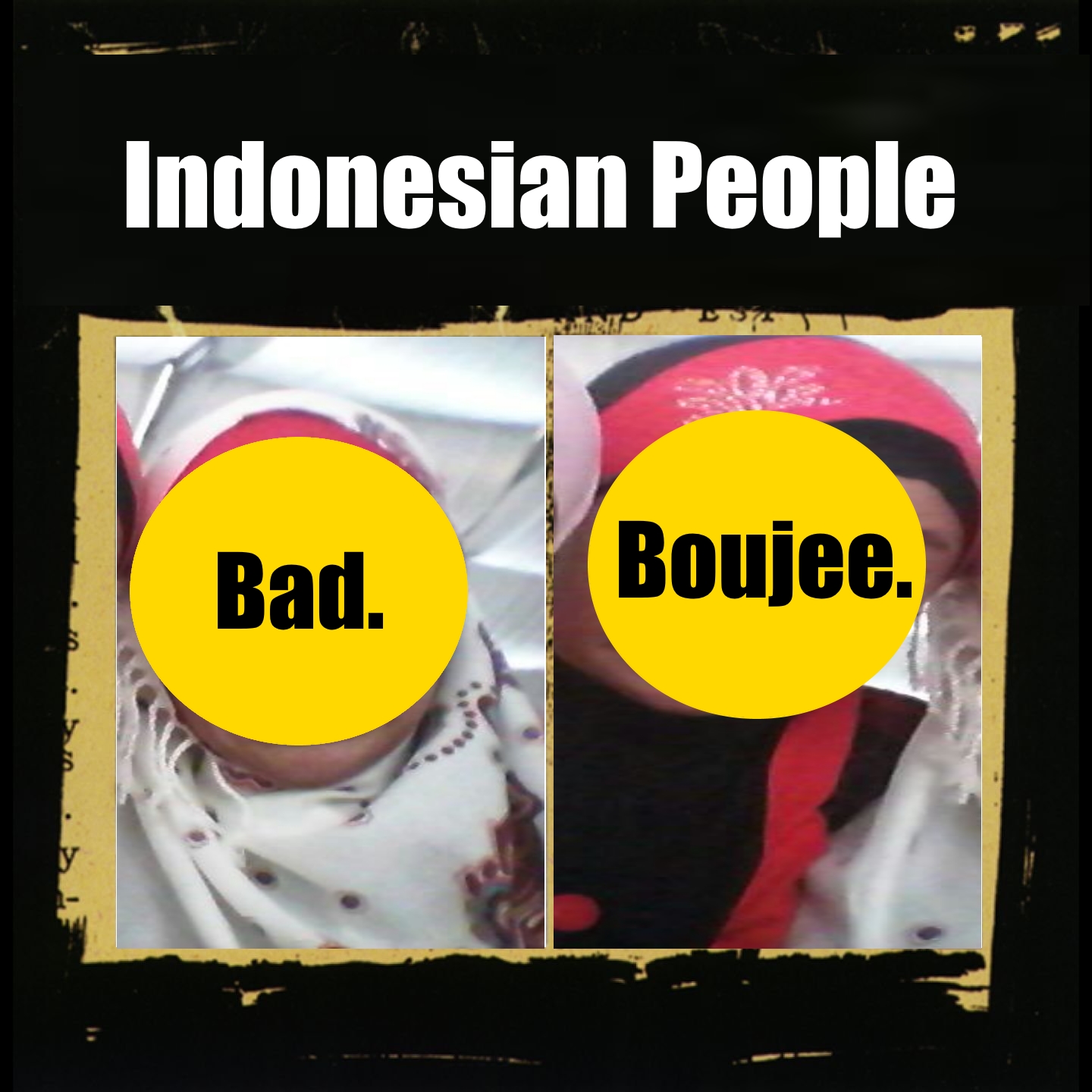 Album cover parody of Nimrod by Green Day