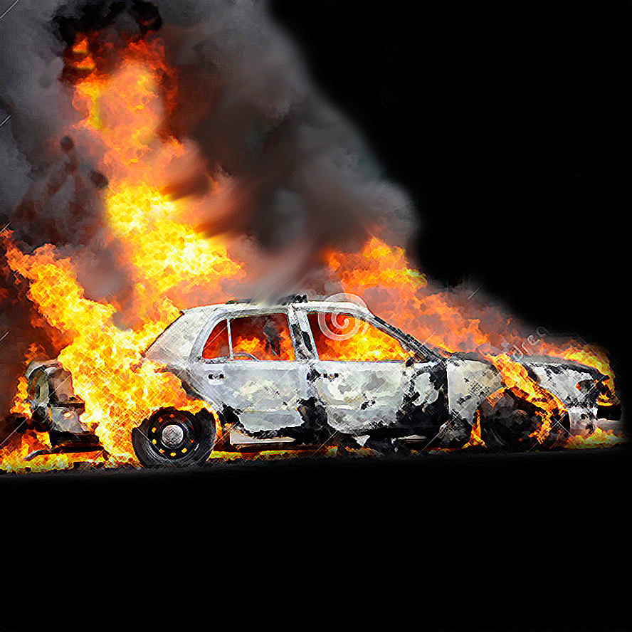 Album cover parody of Revolution Radio by Green Day